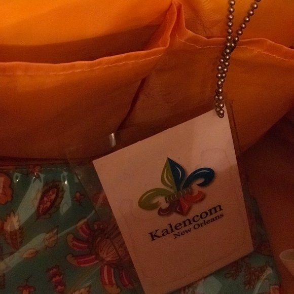 Kalencom New Orleans Diaper Bag - Picture 3 of 6